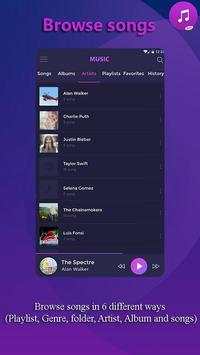 Xperia Player screenshot 2