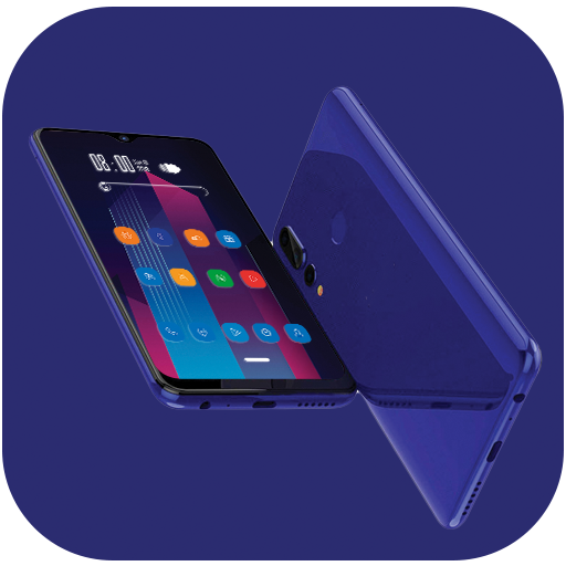 Theme for HTC Wildfire X أيقونة