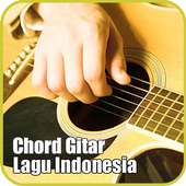 Chord Gitar Lagu Indonesia icon