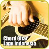 Chord Gitar Lagu Indonesia 1.0