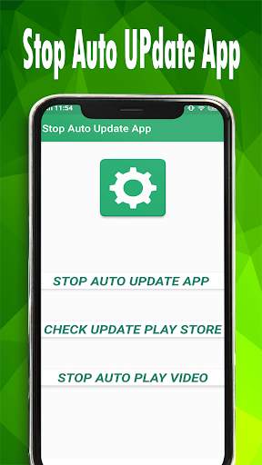 Play Store Setting Shortcut& Stop Auto Update Apps screenshot 6