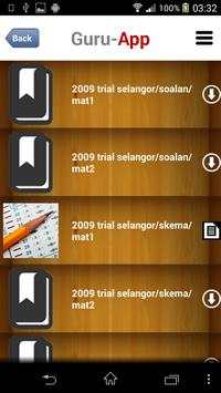 SPM Mathematics Guru-App screenshot 7