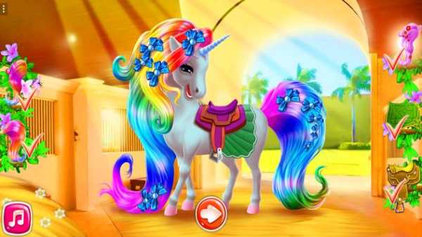 My Fairytale Unicorn screenshot 4