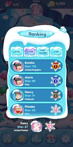 Sweet Candy Master - Match 3 Puzzle screenshot 3
