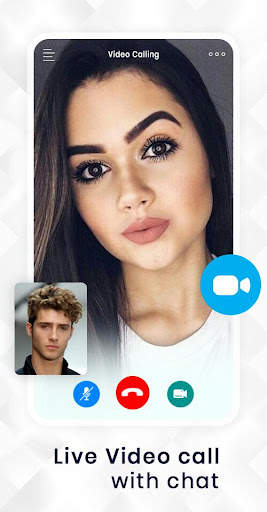 Video Call Advice and Live Chat with Video Call screenshot 5