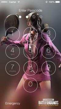 PUBG Lock Screen screenshot 4