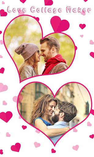 Love Collage Maker screenshot 5