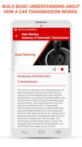 Driving Manual screenshot 7