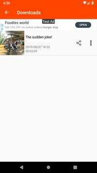 Free Video Downloader - Movie Downloader screenshot 5