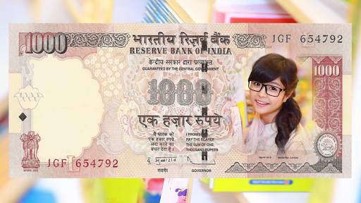 Money Photo Frame screenshot 3