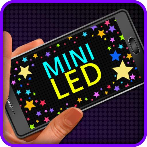 Mini LED Scroller 102.6