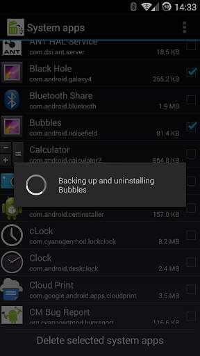 NoBloat Free screenshot 3