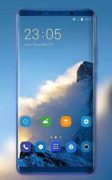 Theme for meizu note 8 wallpaper screenshot 1