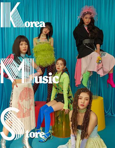 Red Velvet Offline Music - Kpop screenshot 3