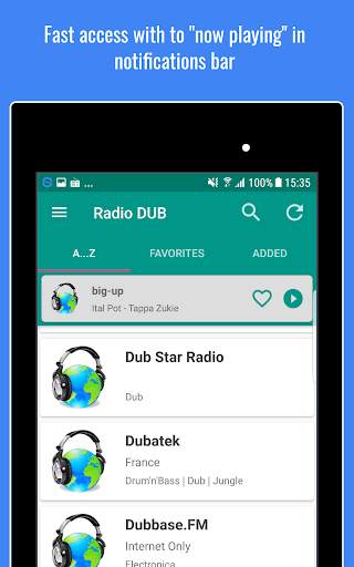 Dub Music Radio screenshot 11