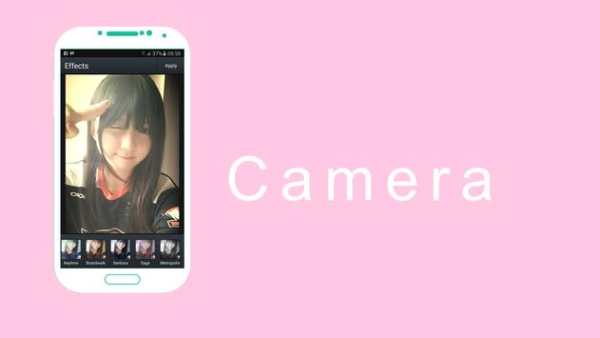 PhotoWonder Mocam screenshot 1