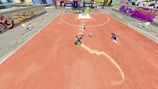 Bintang Basket 2020 screenshot 5