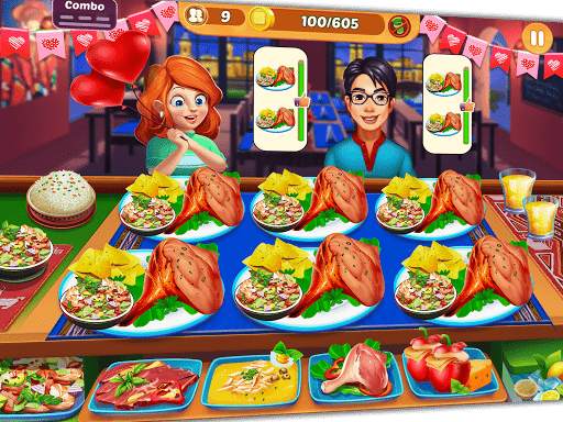 Cooking Crush: 요리게임 screenshot 5