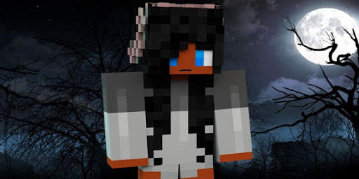 Wolf Girl Skins for Minecraft screenshot 2