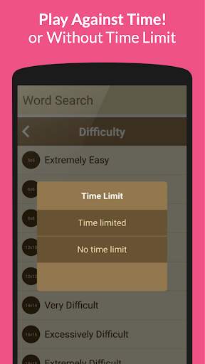 Word Search - Puzzle Games For Adults & Kids Free screenshot 5