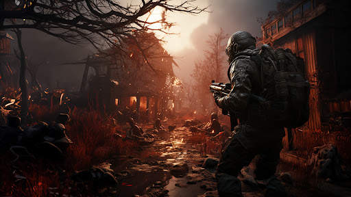 Last to Survival: Zombie games screenshot 2