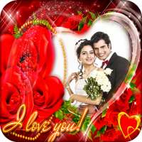 Love Frames Love Forever Photo Frame on 9Apps