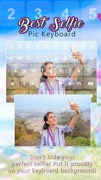 Best Selfie Pic Keyboard Changer screenshot 4