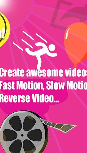Video leap -  Video Editor screenshot 3
