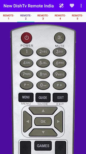 New DishTV Remote App- Remote App for DishTV India screenshot 2