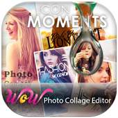 WoW Photo Collage Editor and Best Photo Effects 1.0