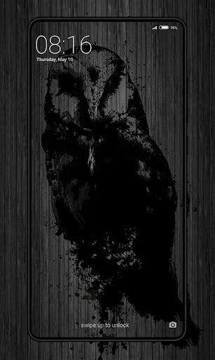 Owl Wallpaper screenshot 3