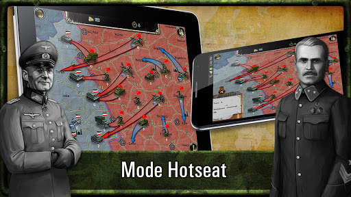 Strategy & Tactics: WW II screenshot 3