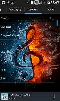 Hobby Music Player screenshot 2