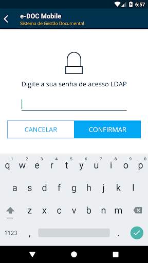 e-DOC Mobile screenshot 2