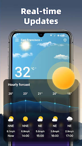 Daily Weather- Live&Forecast screenshot 4