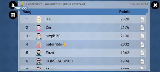 Tarot-Français screenshot 4