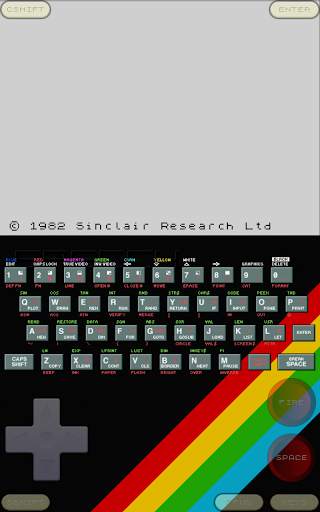 Speccy - ZX Spectrum Emulator screenshot 9
