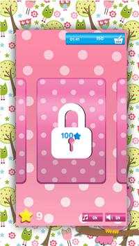 Cute Owl Matching Game screenshot 5