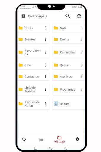 Note Notepad with Password 7 تصوير الشاشة
