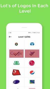 Indian Logos Quiz скриншот 3
