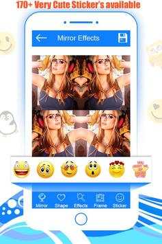 3D Mirror Effect Photo Editor screenshot 2