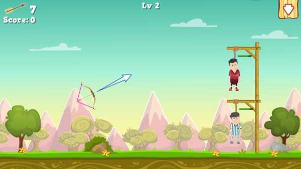 Gibbets: Bow Master screenshot 6