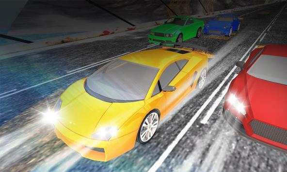 Thunder  fast Car Racing screenshot 3