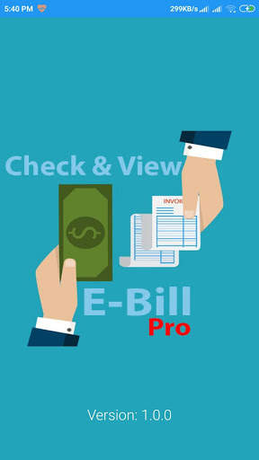 Check Ebill Pro screenshot 1