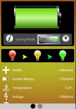 Battery Doctor -Battery saver screenshot 2