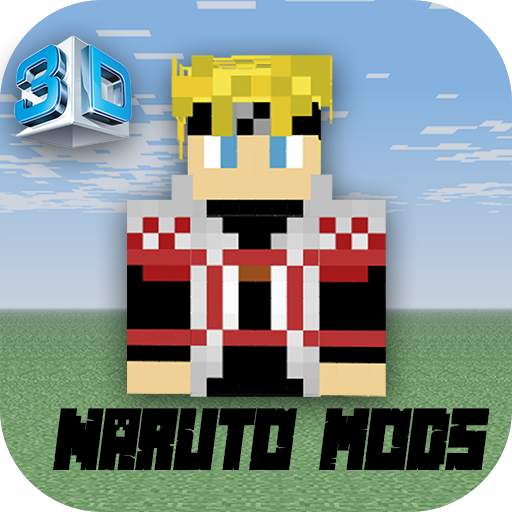Mod N‎arutо for Minecraft 1.0