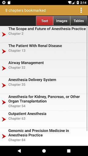 Anesthesiology, Third Edition screenshot 8
