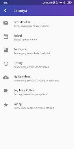 Areanime S3 - Nonton Anime Sub Indo screenshot 4
