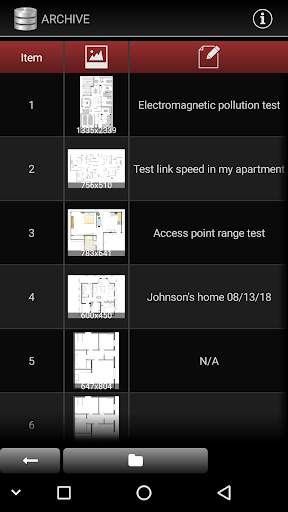 WiFi Heatmap Pro screenshot 7