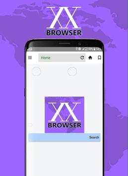 Browser XNX Anti blokir 2020 screenshot 1